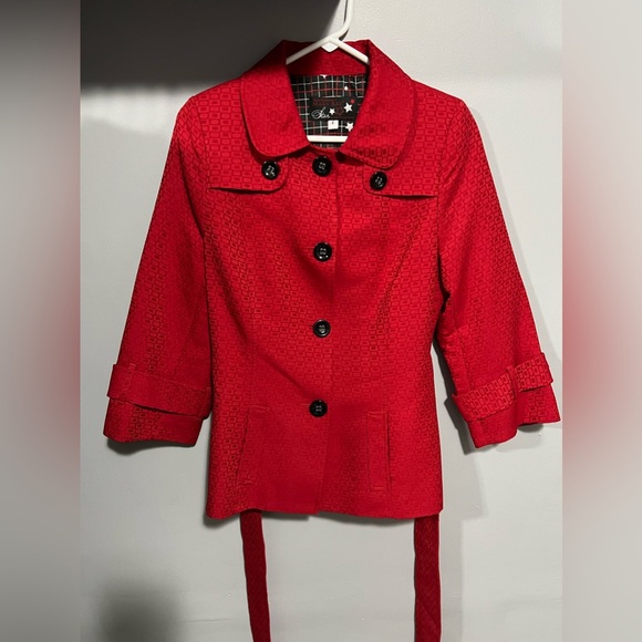 Mary Kay red jacket - Picture 1 of 6